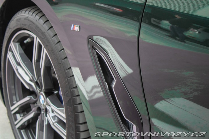 BMW 8 Gran Coupé  840i xDrive 2023