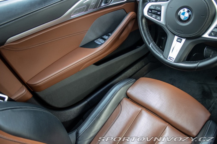 BMW 8 Gran Coupé  840i xDrive 2023