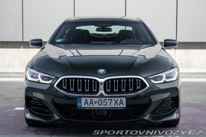 BMW 8 Gran Coupé  840i xDrive 2023