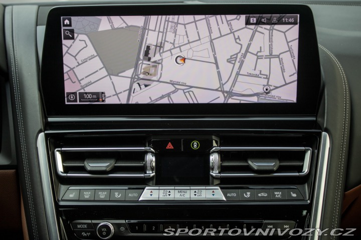 BMW 8 Gran Coupé  840i xDrive 2023