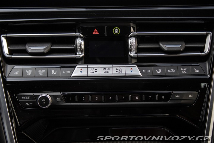 BMW 8 Gran Coupé  840i xDrive 2023