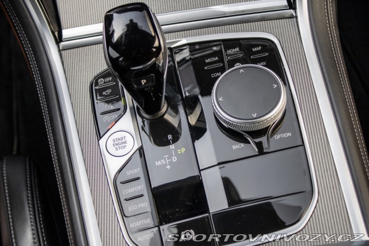 BMW 8 Gran Coupé  840i xDrive 2023