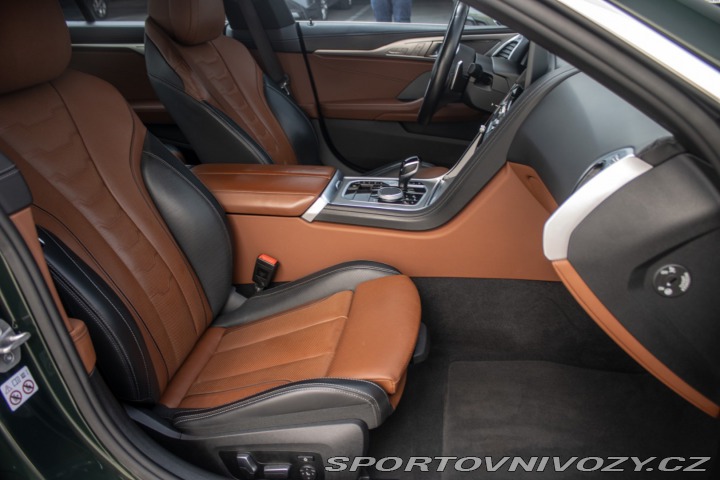 BMW 8 Gran Coupé  840i xDrive 2023