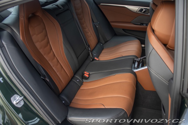 BMW 8 Gran Coupé  840i xDrive 2023