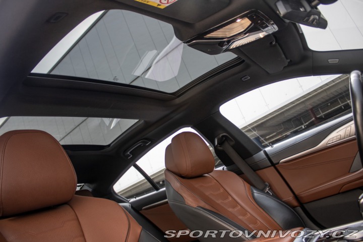 BMW 8 Gran Coupé  840i xDrive 2023