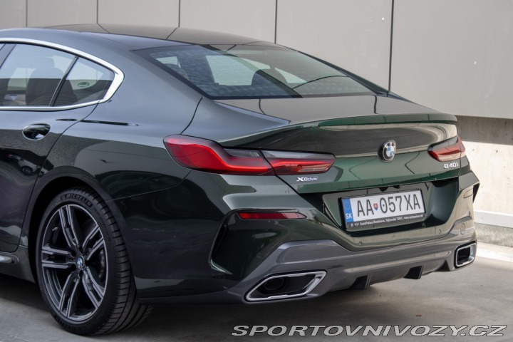 BMW 8 Gran Coupé  840i xDrive 2023