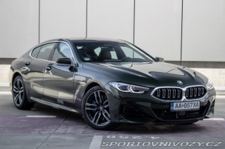 BMW 8 Gran Coupé 840i xDrive 2023