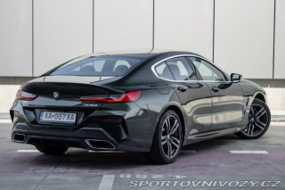 BMW 8 Gran Coupé 840i xDrive 2023