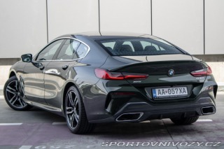 BMW 8 Gran Coupé 840i xDrive 2023