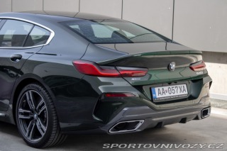 BMW 8 Gran Coupé 840i xDrive 2023