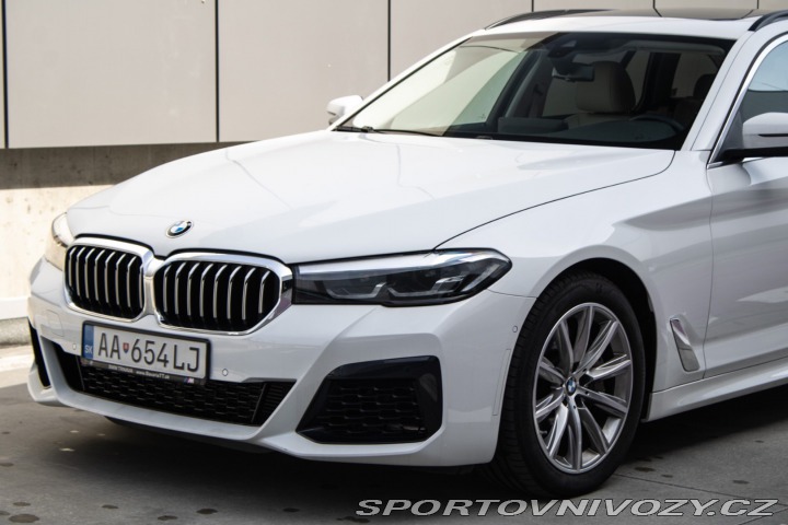 BMW 5 Touring 530d mHEV xDrive 2023