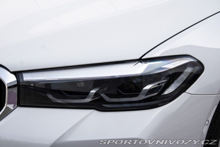 BMW 5 Touring 530d mHEV xDrive 2023