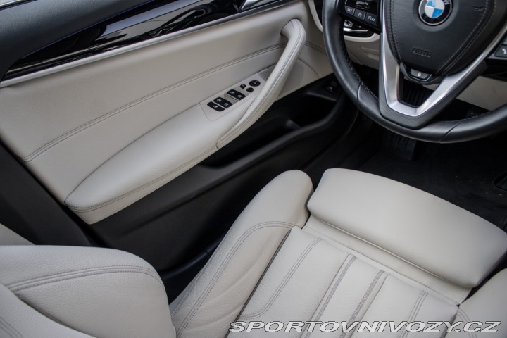 BMW 5 Touring 530d mHEV xDrive 2023