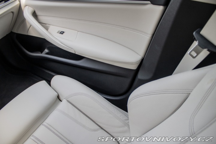 BMW 5 Touring 530d mHEV xDrive 2023