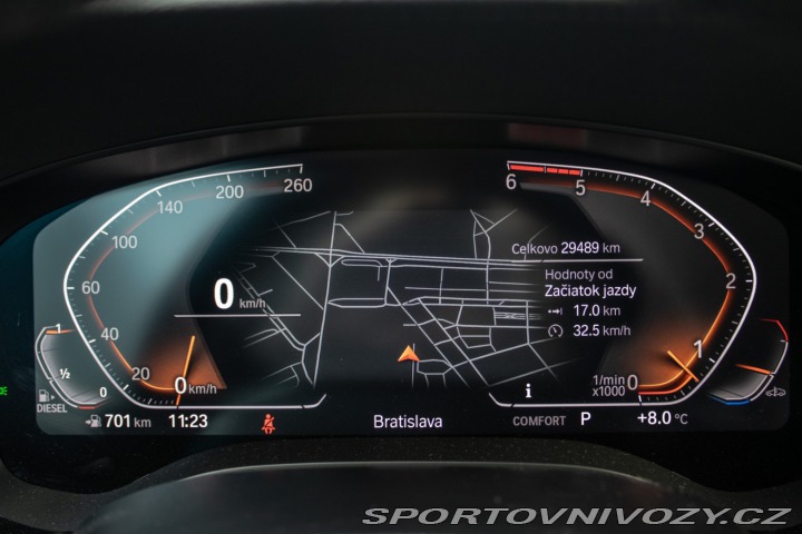 BMW 5 Touring 530d mHEV xDrive 2023