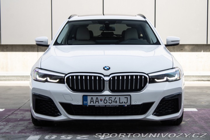 BMW 5 Touring 530d mHEV xDrive 2023