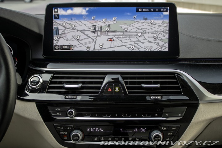 BMW 5 Touring 530d mHEV xDrive 2023