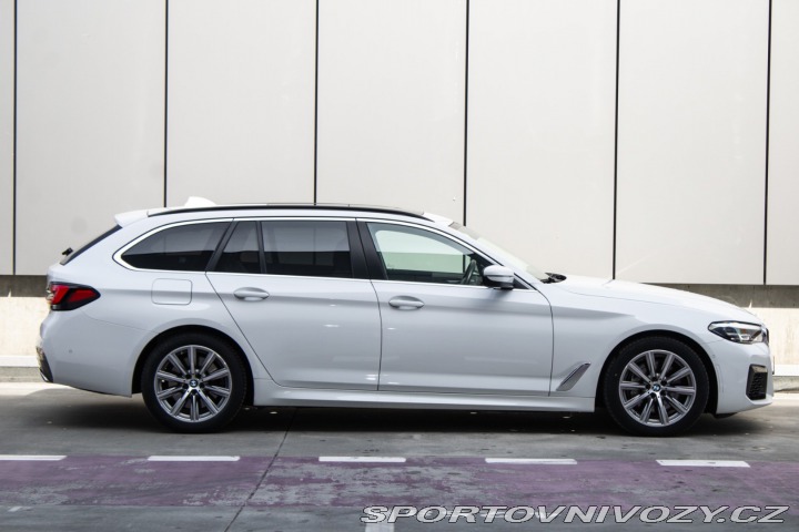 BMW 5 Touring 530d mHEV xDrive 2023