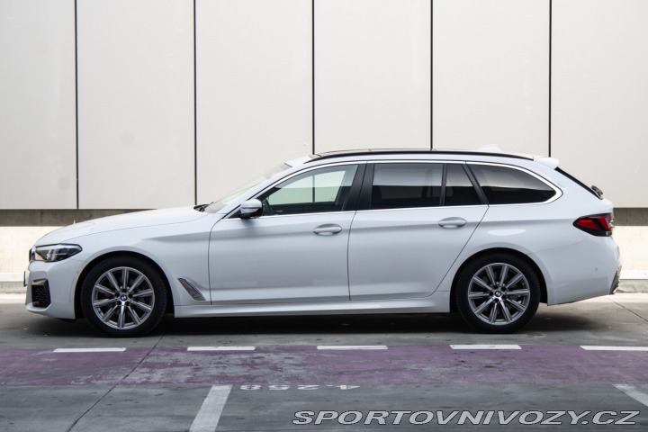BMW 5 Touring 530d mHEV xDrive 2023