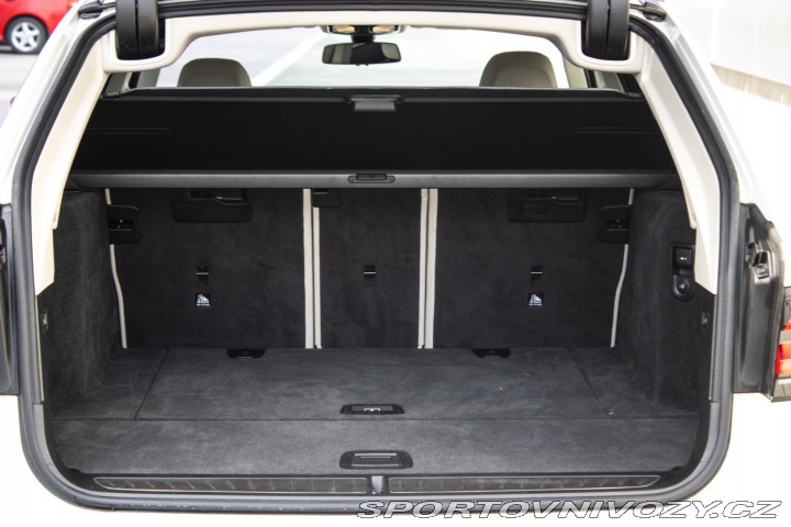 BMW 5 Touring 530d mHEV xDrive 2023