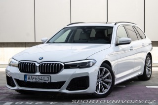 BMW 5 Touring 530d mHEV xDrive 2023
