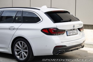BMW 5 Touring 530d mHEV xDrive 2023
