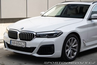 BMW 5 Touring 530d mHEV xDrive 2023