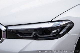 BMW 5 Touring 530d mHEV xDrive 2023