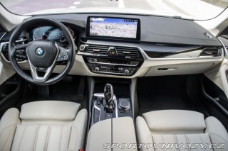 BMW 5 Touring 530d mHEV xDrive 2023