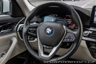 BMW 5 Touring 530d mHEV xDrive 2023