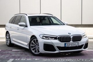 BMW 5 Touring 530d mHEV xDrive 2023