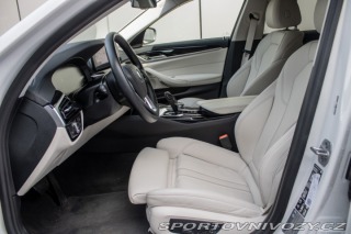 BMW 5 Touring 530d mHEV xDrive 2023