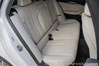 BMW 5 Touring 530d mHEV xDrive 2023