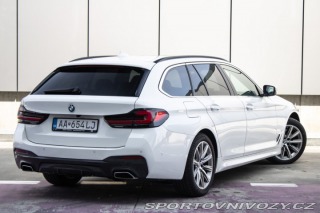 BMW 5 Touring 530d mHEV xDrive 2023