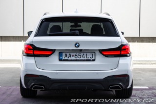BMW 5 Touring 530d mHEV xDrive 2023