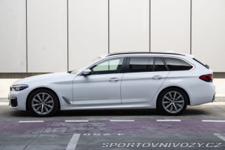 BMW 5 Touring 530d mHEV xDrive 2023