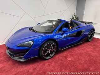 McLaren 600LT Spider B&W*CARBON*SER
