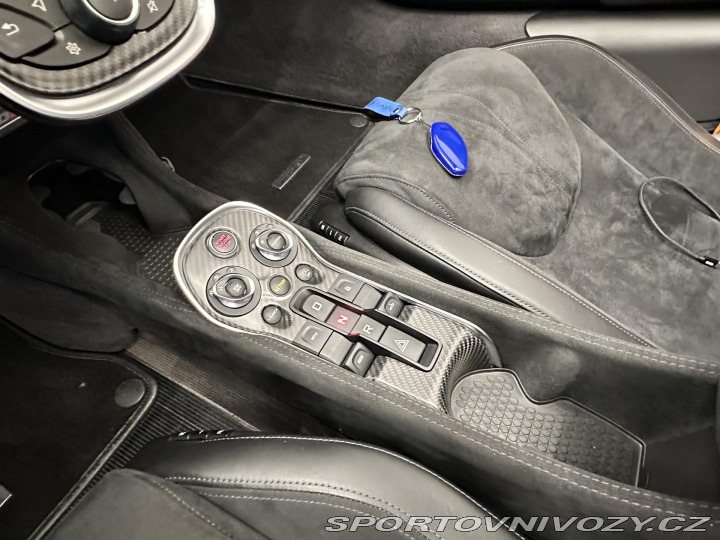 McLaren 600LT Spider B&W*CARBON*SER 2020