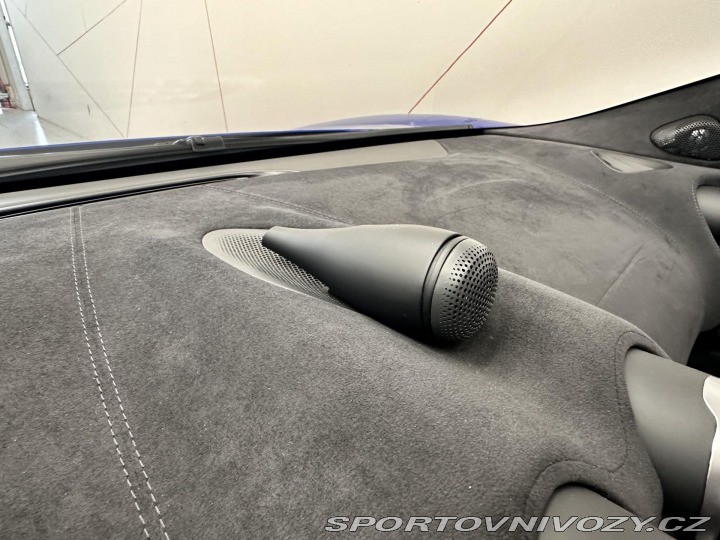 McLaren 600LT Spider B&W*CARBON*SER 2020