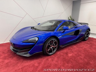 McLaren 600LT Spider B&W*CARBON*SER 2020