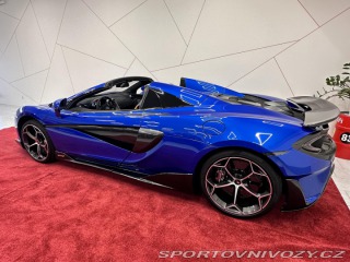 McLaren 600LT Spider B&W*CARBON*SER 2020
