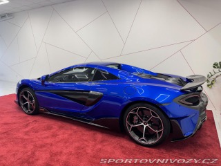 McLaren 600LT Spider B&W*CARBON*SER 2020