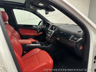 Mercedes-Benz Ostatní modely Třídy M ML63 AMG DESIGNO*PANO*CZ* 2012