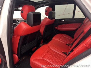 Mercedes-Benz Ostatní modely Třídy M ML63 AMG DESIGNO*PANO*CZ* 2012