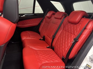 Mercedes-Benz Ostatní modely Třídy M ML63 AMG DESIGNO*PANO*CZ* 2012