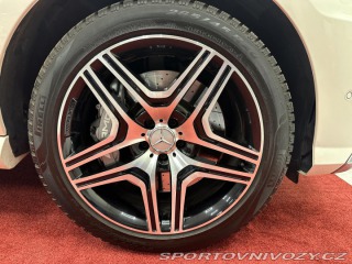 Mercedes-Benz Ostatní modely Třídy M ML63 AMG DESIGNO*PANO*CZ* 2012