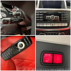 Mercedes-Benz Ostatní modely Třídy M ML63 AMG DESIGNO*PANO*CZ* 2012