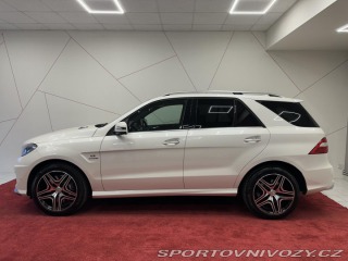Mercedes-Benz Ostatní modely Třídy M ML63 AMG DESIGNO*PANO*CZ* 2012