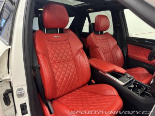 Mercedes-Benz Ostatní modely Třídy M ML63 AMG DESIGNO*PANO*CZ* 2012