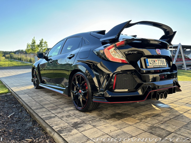 Honda Civic Type r